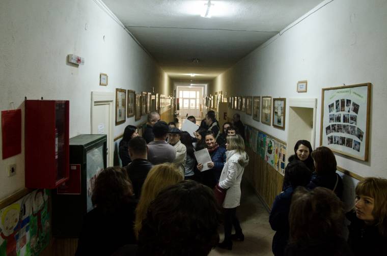 „Tanítóhajkurászás” Udvarhelyen