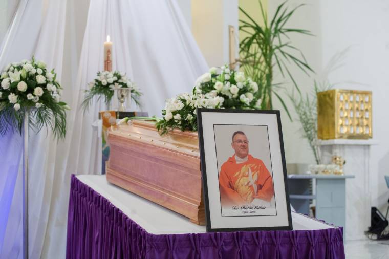 Újabb posztumusz díj Botár Gábornak
