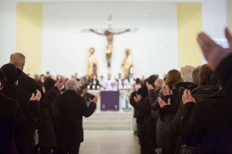 Elbúcsúzott közösségétől és városától Botár Gábor
