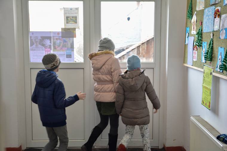 Négy megye 30 iskolájában nem lesz tanítás a rossz időjárás miatt pénteken