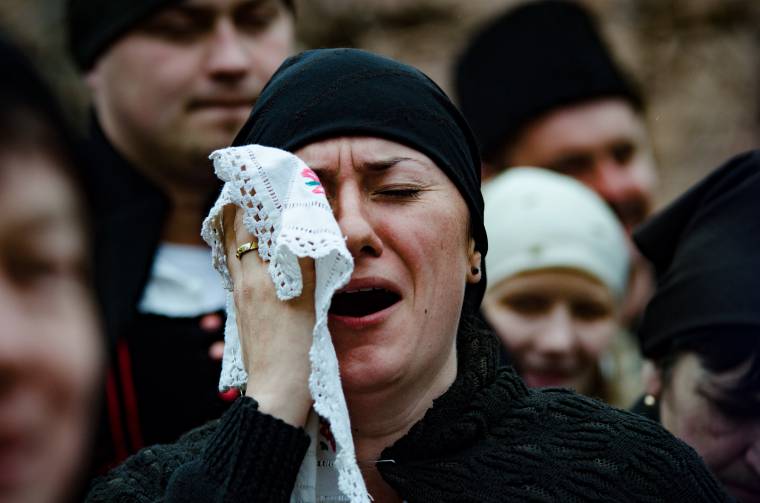 Jajgattak, sírtak Alsósófalván