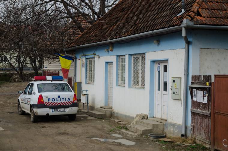 Nagy halra mentek a rendőrök
