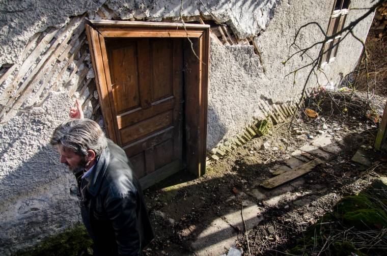 Omladozik a közösségi rendezvények helyszíne Gyepesben