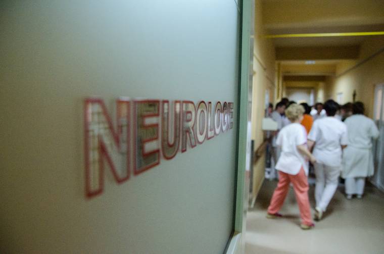 Átadták a felújított ideggyógyászati osztályt