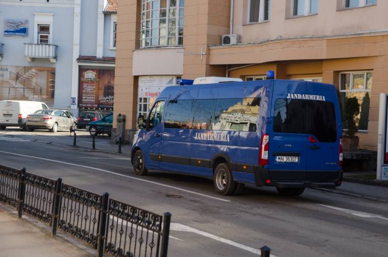 Sokan fennakadtak a razzián