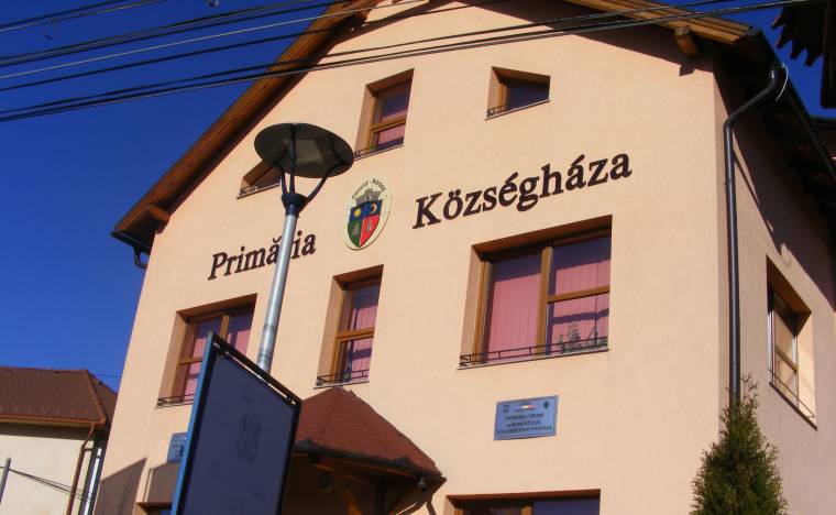 Korond elvesztette a feliratpert