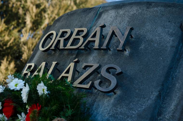 Kisfilmmel emlékeznek Orbán Balázsra Székelyudvarhelyen