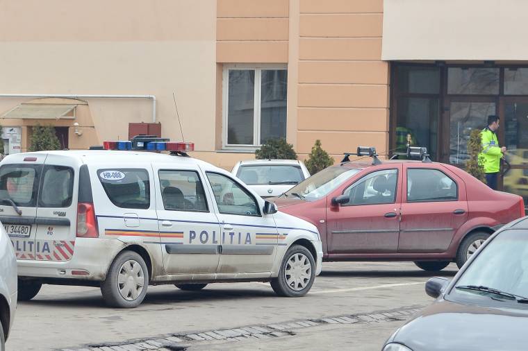 Több százezer lejnyi bírságot róttak ki Székelyudvarhelyen