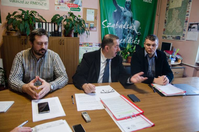 Az ellenzékétől tart Bunta Levente