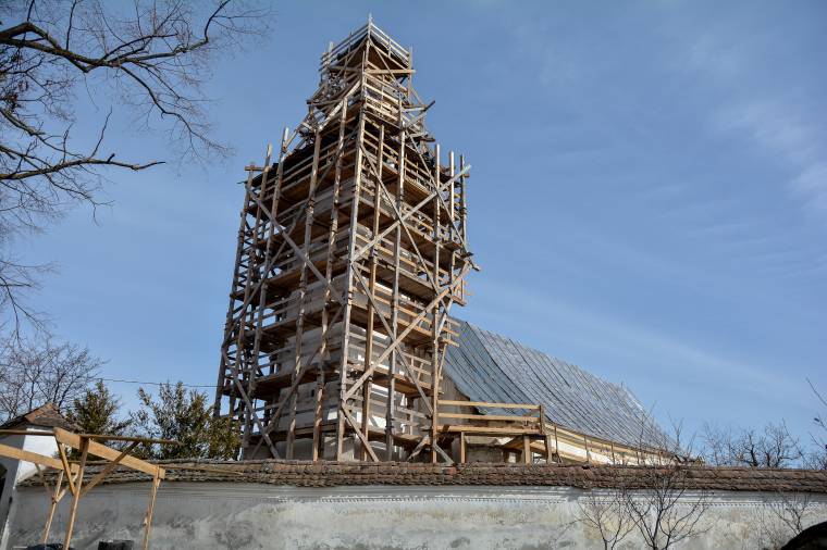 Kétmillió lej udvarhelyszéki egyházi ingatlanokra