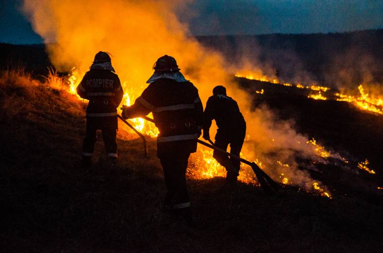 Folyóba ömlő szennyvíz, tarlóégetések – idén is volt dolga a környezetőrségnek