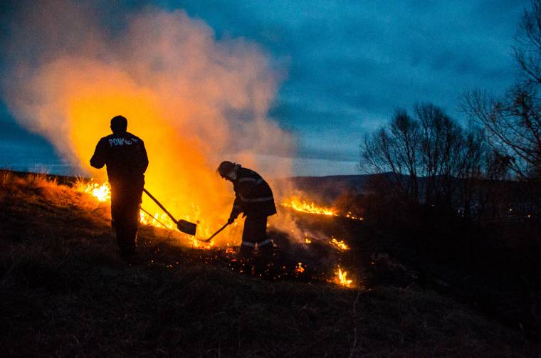 Tarlóégetés: azt hiszik jó, pedig dehogy
