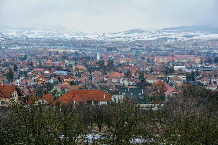 Városrendezési terv nélkül Székelyudvarhely