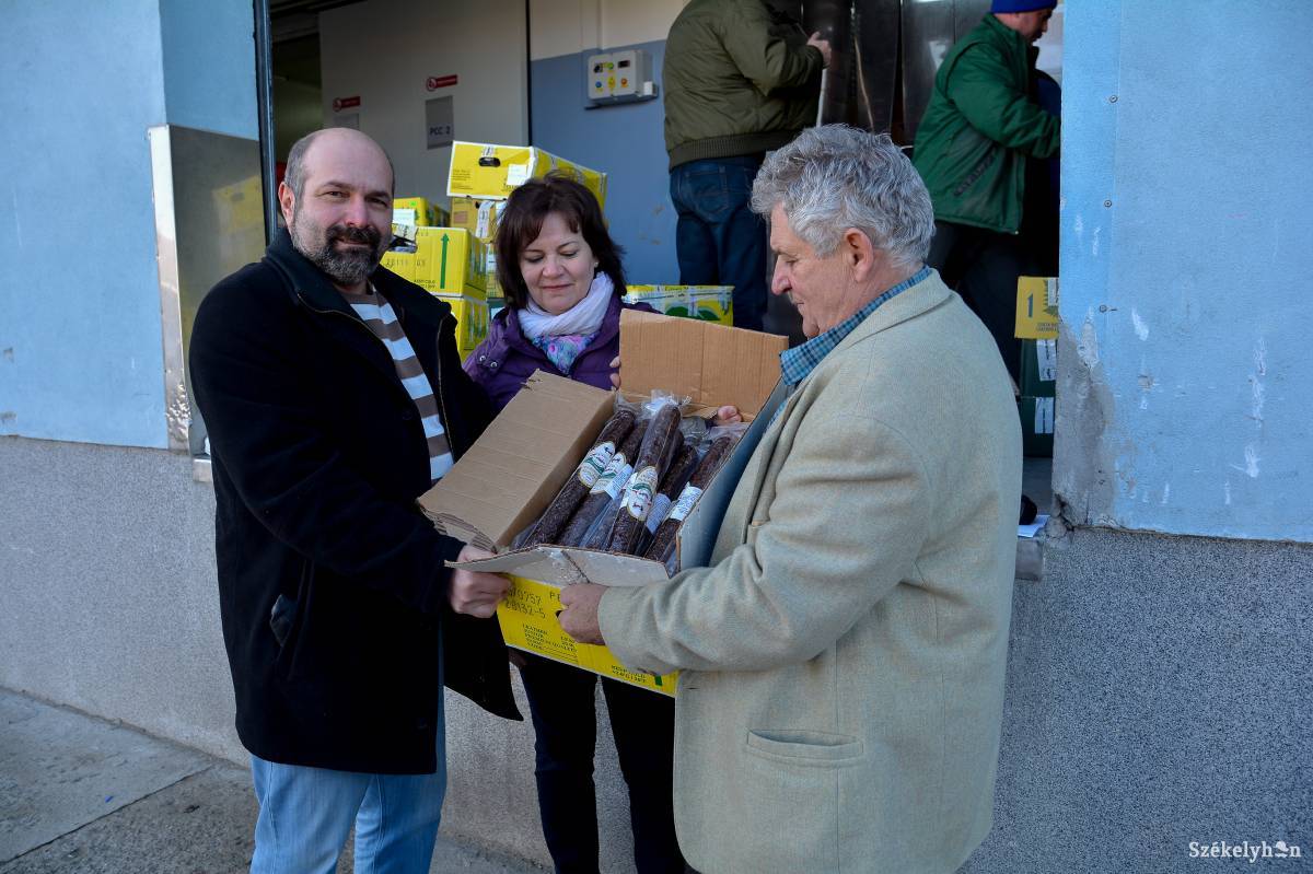 &bullet;  Fotó: Mihály Csaba