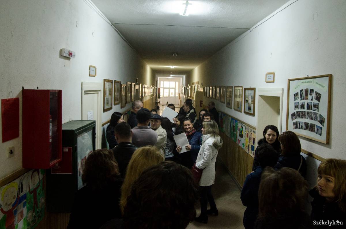 &bullet;  Fotó: Barabás Ákos