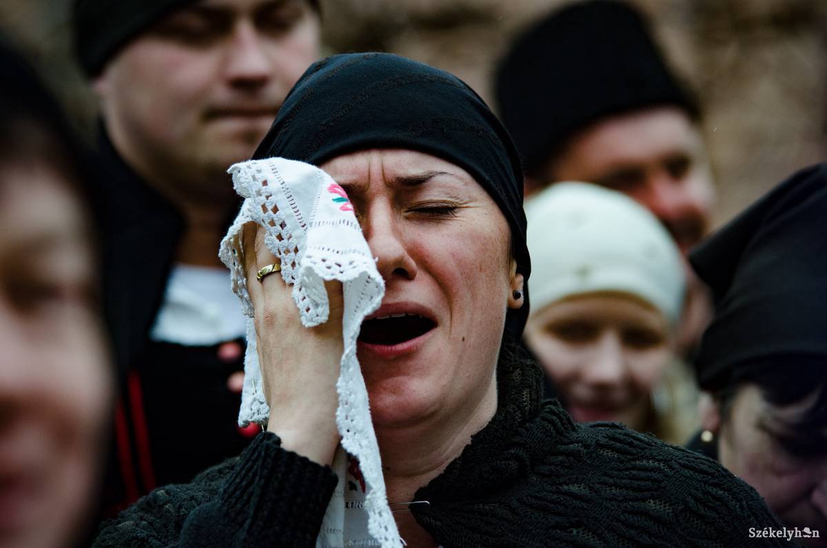 &bullet;  Fotó: Barabás Ákos