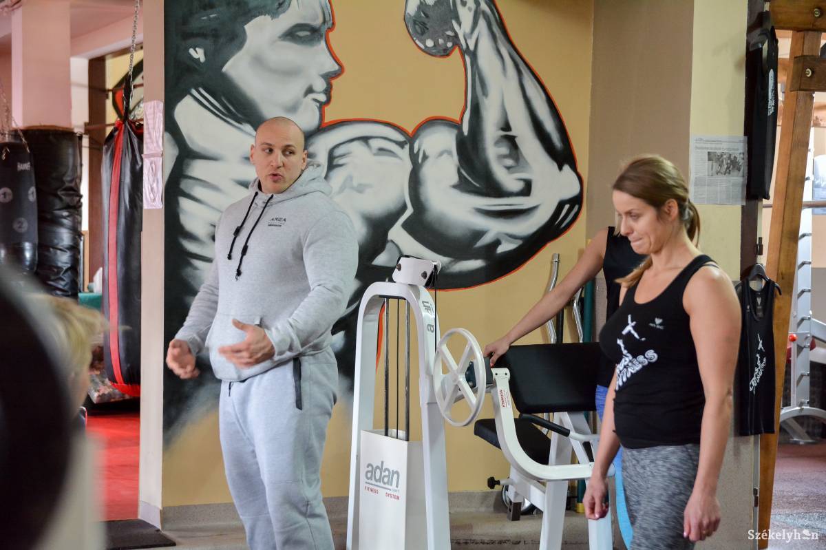 &bullet;  Fotó: Mihály Csaba