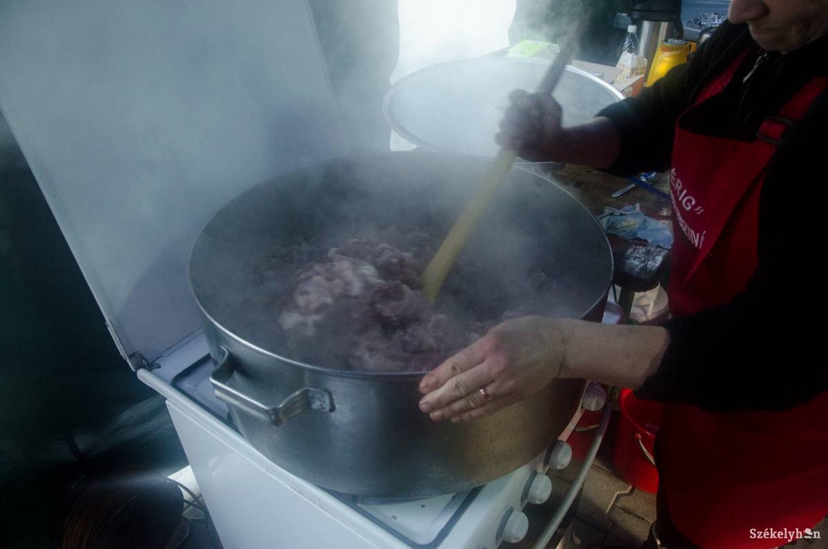 •  Fotó: Barabás Ákos