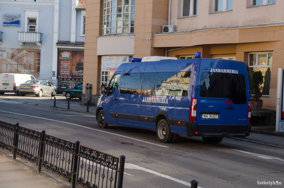 &bullet;  Fotó: Barabás Ákos