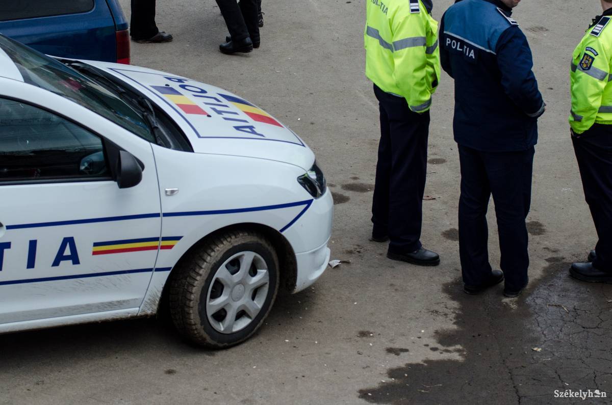 Nem pont velük akartak találkozni a diákok. Illusztráció •  Fotó: Barabás Ákos