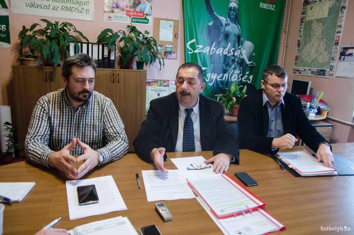 •  Fotó: Barabás Ákos