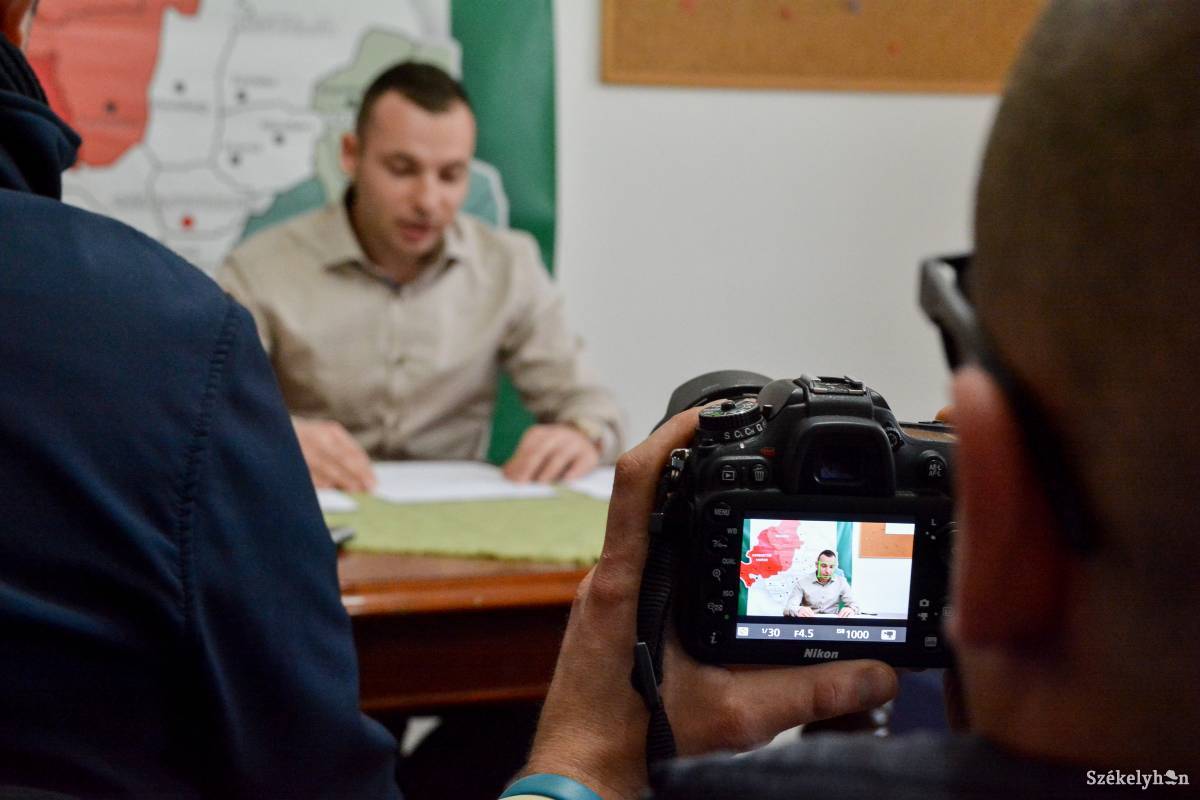 &bullet;  Fotó: Mihály Csaba