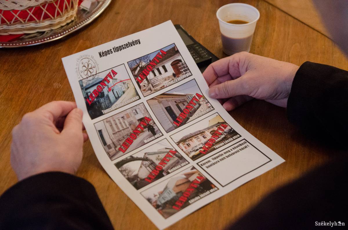 &bullet;  Fotó: Barabás Ákos