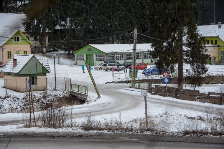 Kerestük, de nem találtuk a Homoródfürdőn látni vélt migránsokat