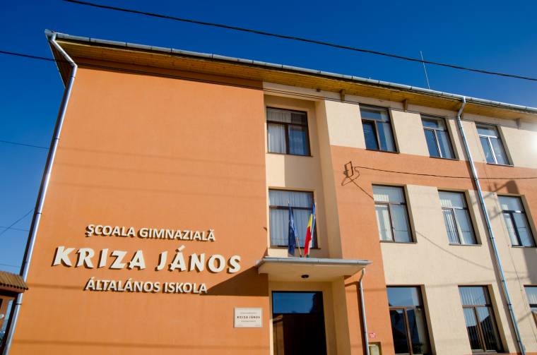 Udvarhelyszéken a kápolnási a legjobb vidéki iskola