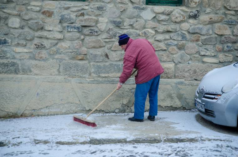 Aki takarít, az sem a bírságtól tartva teszi
