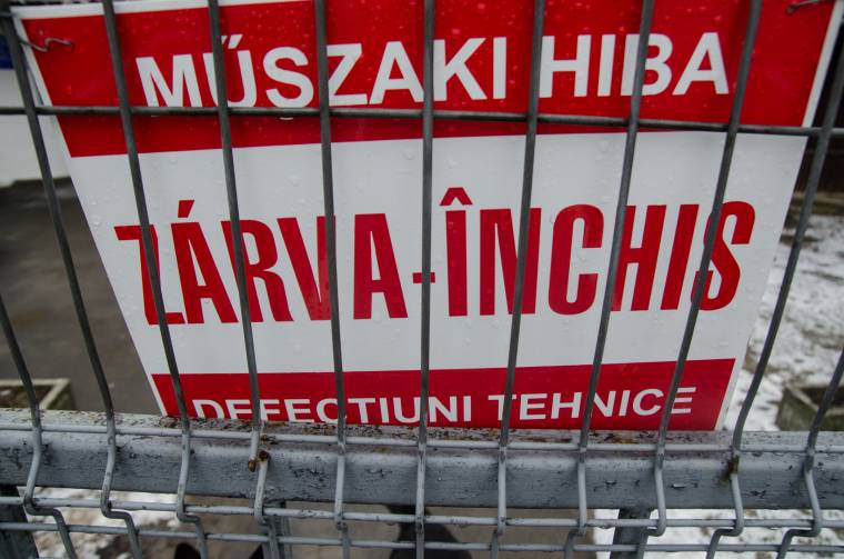 Zárva a korcsolyapálya – ennyit a szezonról?