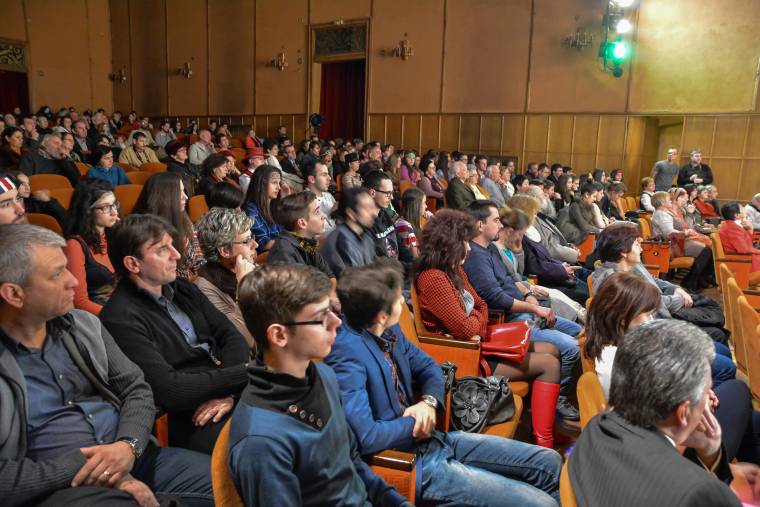 Nem a díjért csinálják, de biztos jólesik