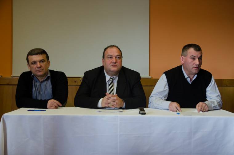 Biró Zsolt: az MPP a kapocs az erdélyi magyar politikában