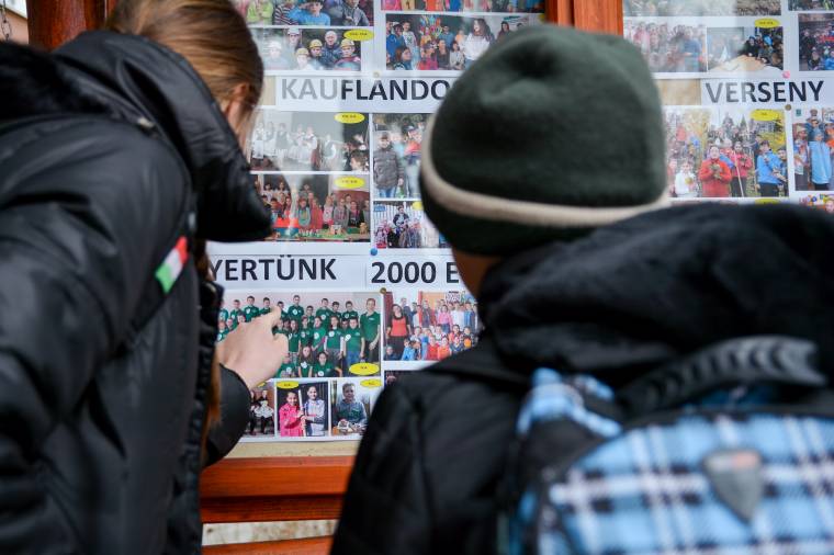 Két csíki iskolának is megtérül a versenybe fektetett munka