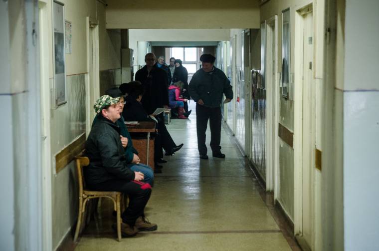 Eltérő vélemények a poliklinikai sorszámrendszerről