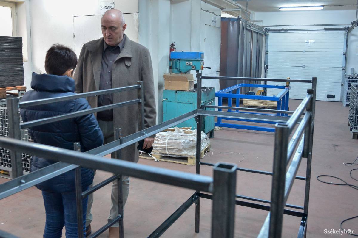 &bullet;  Fotó: Mihály Csaba