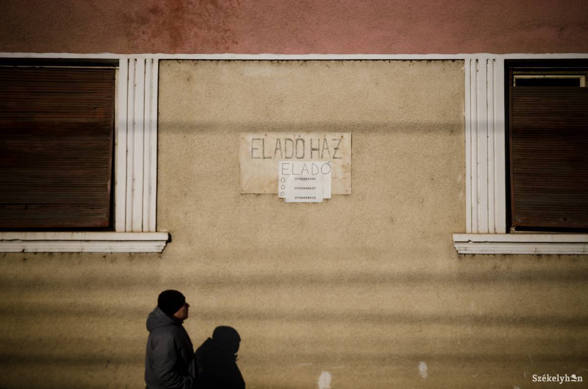 Számos ház olcsón eladó Kelet-Magyarországon (képünk illusztráció)