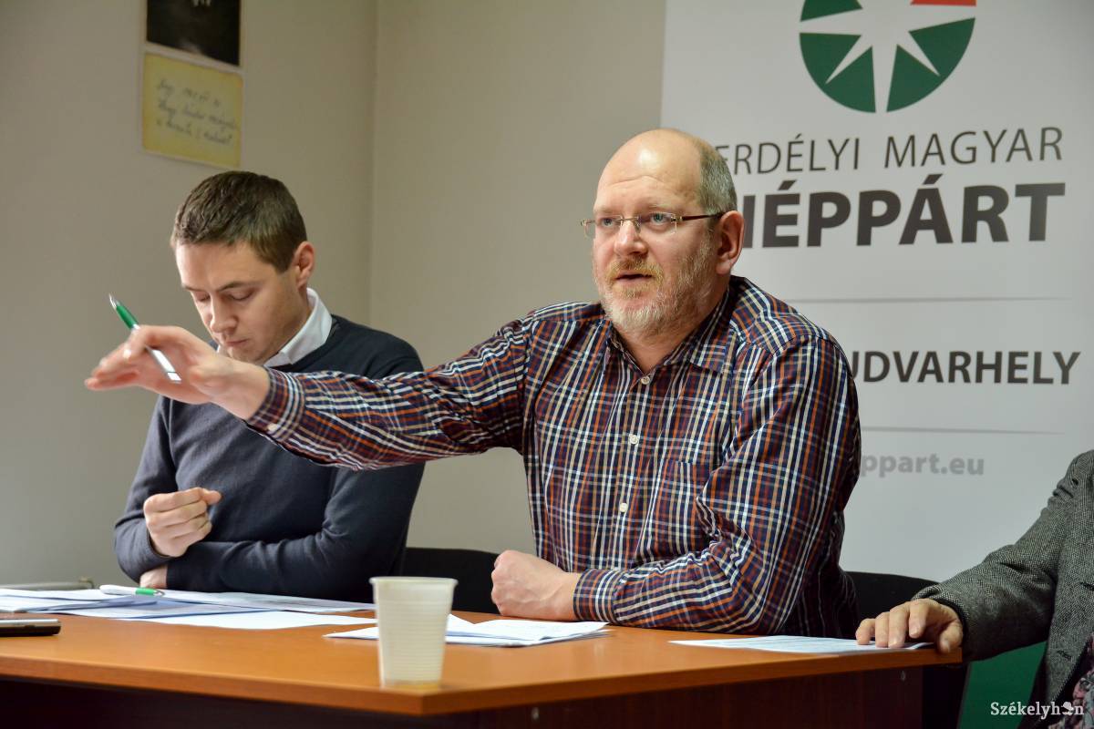 &bullet;  Fotó: Mihály Csaba