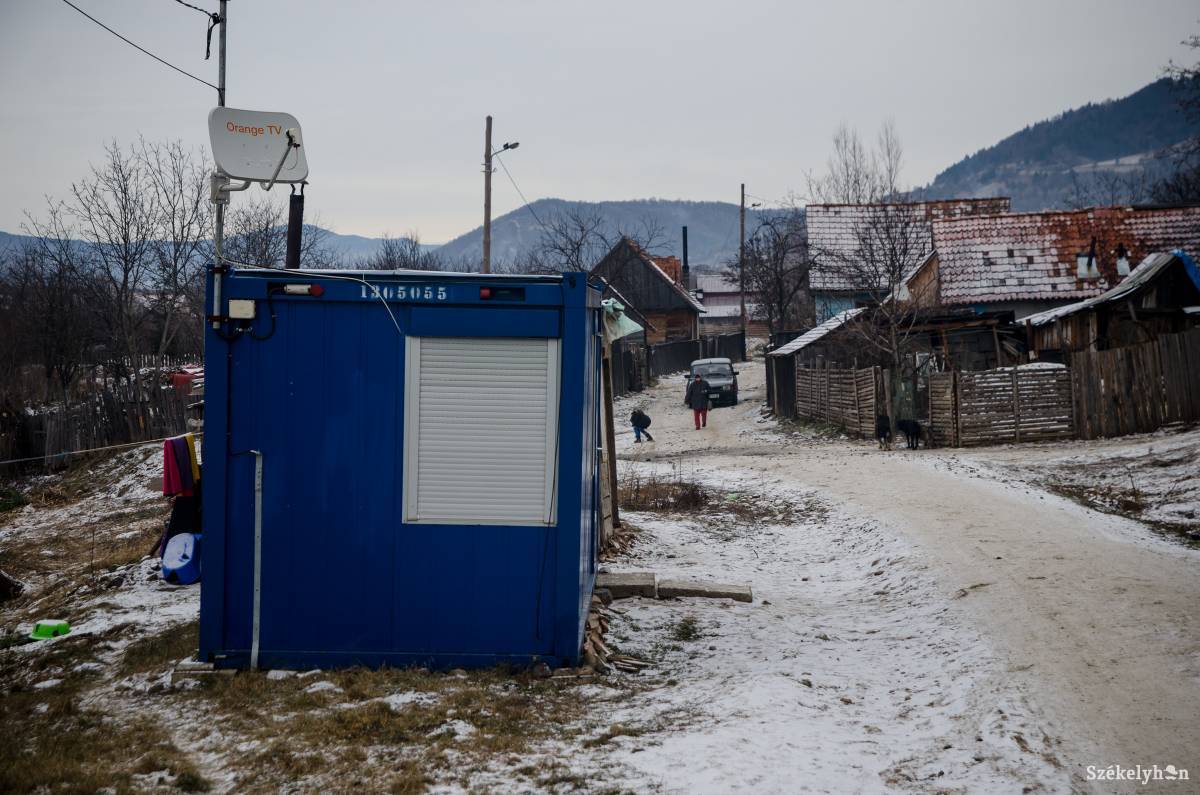 &bullet;  Fotó: Barabás Ákos