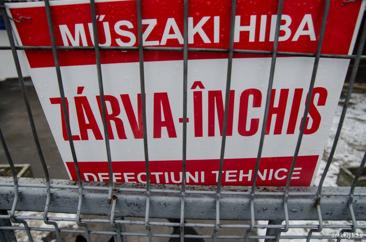 &bullet;  Fotó: Barabás Ákos