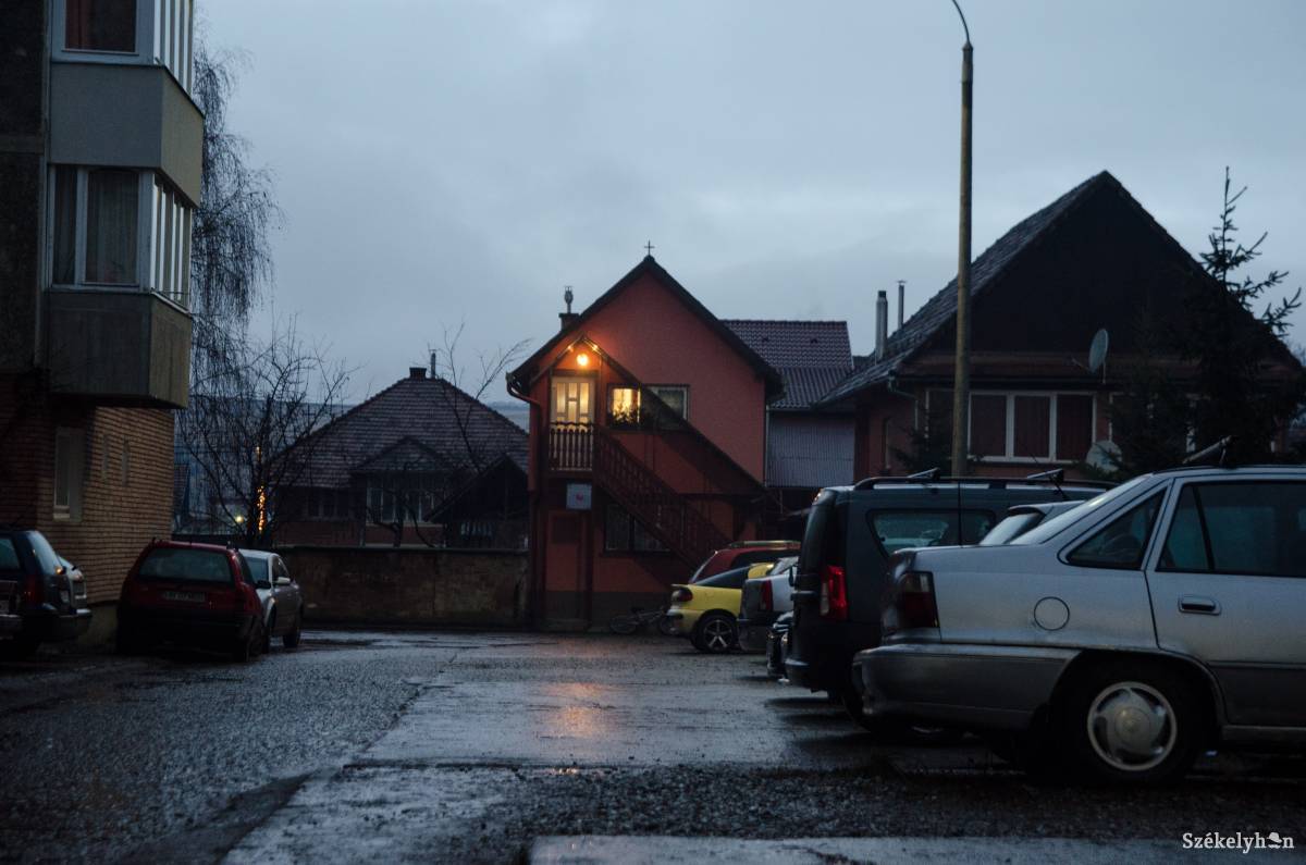 &bullet;  Fotó: Barabás Ákos