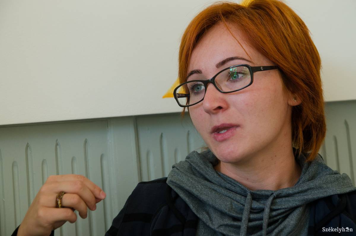 &bullet;  Fotó: Barabás Ákos