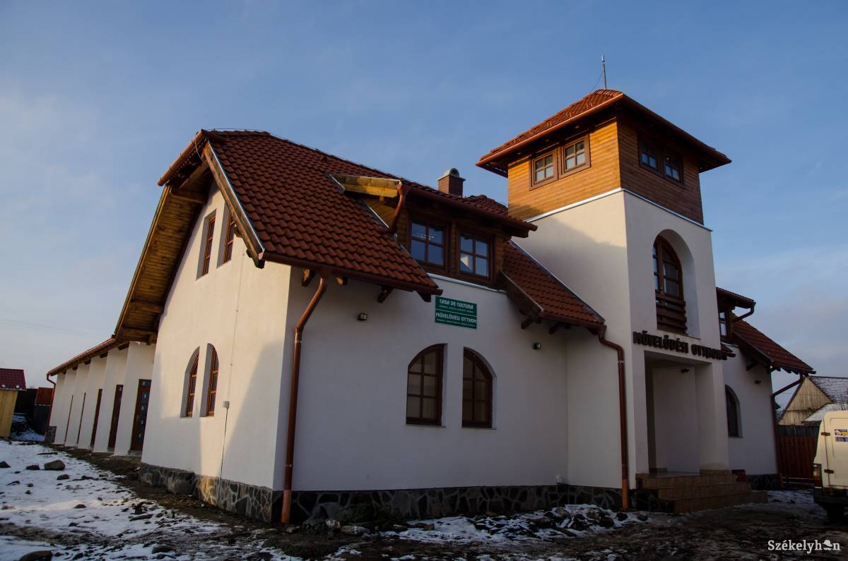 &bullet;  Fotó: Barabás Ákos