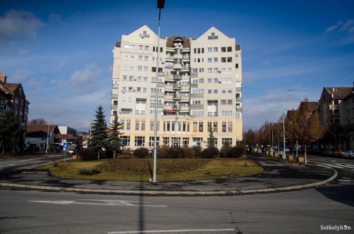 &bullet;  Fotó: Barabás Ákos