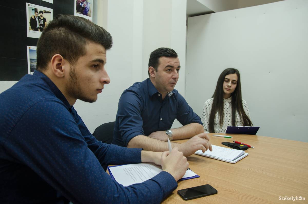 &bullet;  Fotó: Barabás Ákos