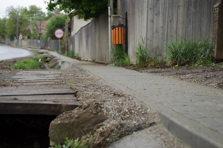 Növelik a gyalogosbiztonságot