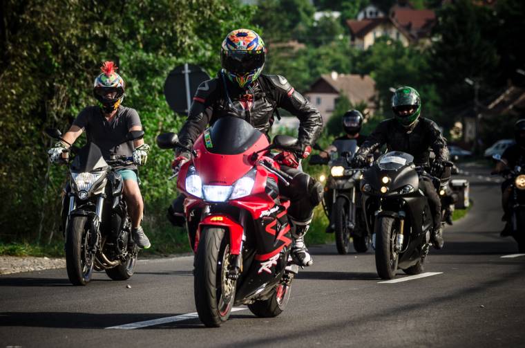 Kétkerekűek áldására hívnak a motorkerékpálosok