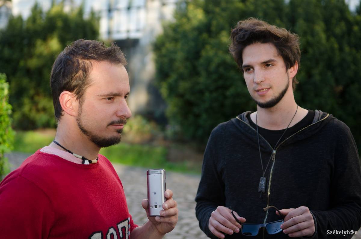 &bullet;  Fotó: Barabás Ákos