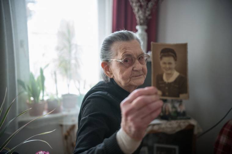 Tisztán, becsülettel kilencvennégy éven át