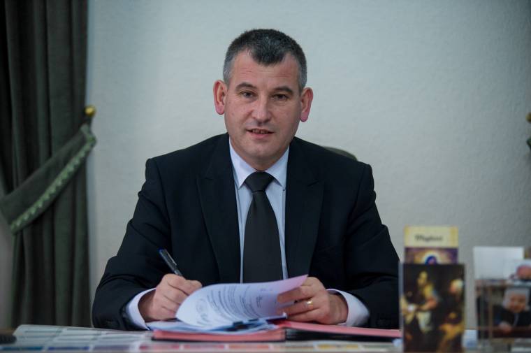 Gálfi Árpád: a változás megteremtése Székelyudvarhelyen az egyik legnagyobb kihívás